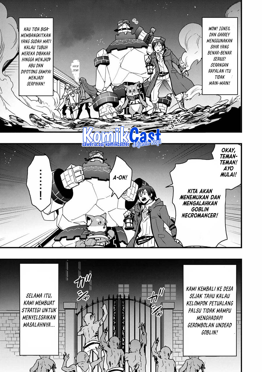 I will Live Freely in Another World with Equipment Manufacturing Cheat chapter 26